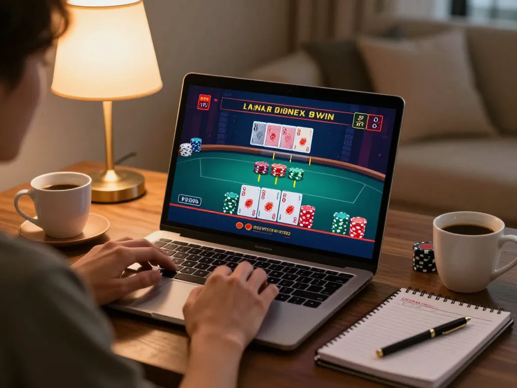 Engage in live casino gaming at https://lc88.bio/ with an immersive online atmosphere and interactive gameplay.