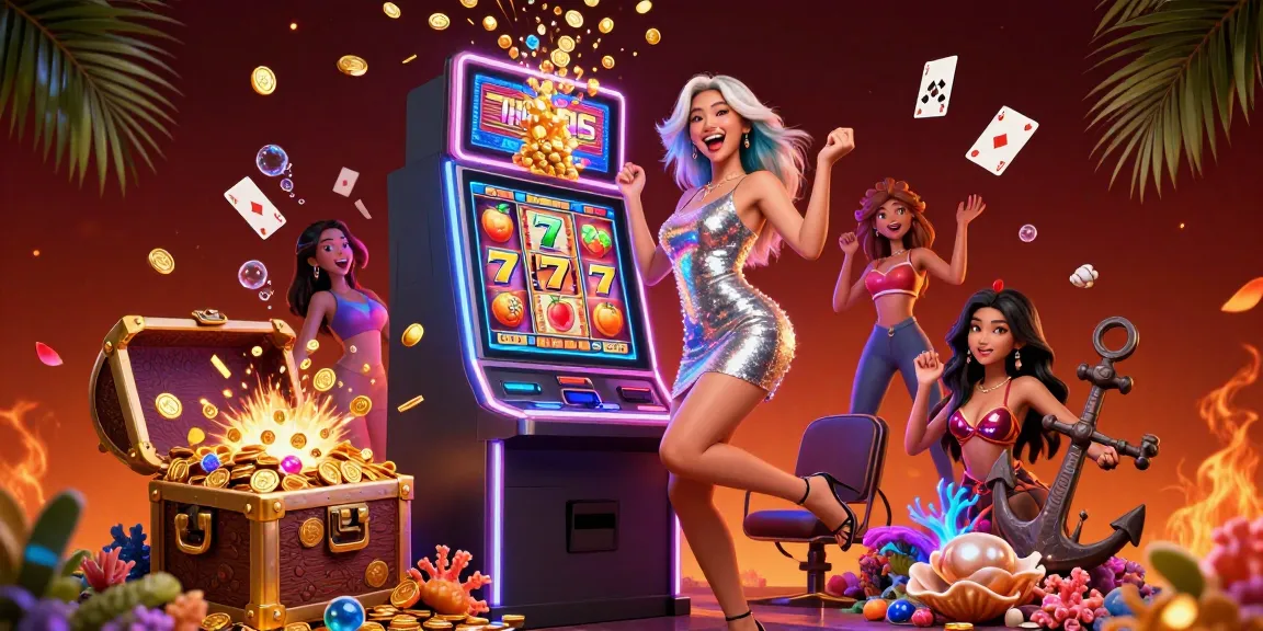 Rasakan kegembiraan di 77singa com dengan jackpot yang mendebarkan dan permainan slot dinamis dalam suasana kasino yang hidup.