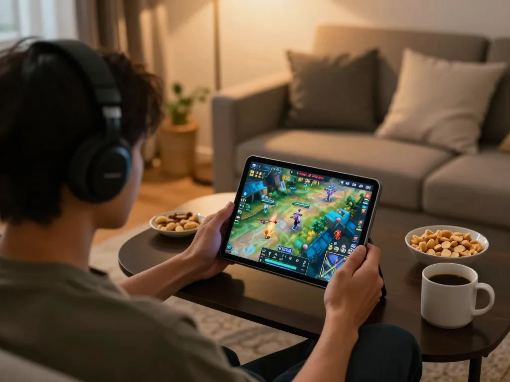 Xem đá gà Thomo trực tiếp trên màn hình máy tính bảng, tạo ra trải nghiệm chơi game trực tuyến hấp dẫn tại nhà