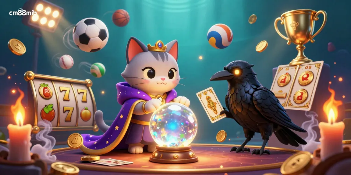 Experience the exciting gameplay at cm88mobi with vibrant 3D characters and dynamic sports elements.