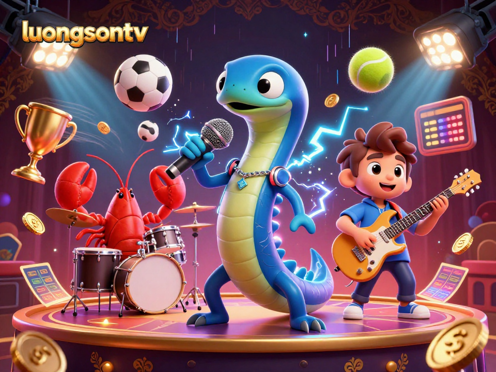 Engage with luongsontv for thrilling underwater casino experiences featuring dynamic performances.