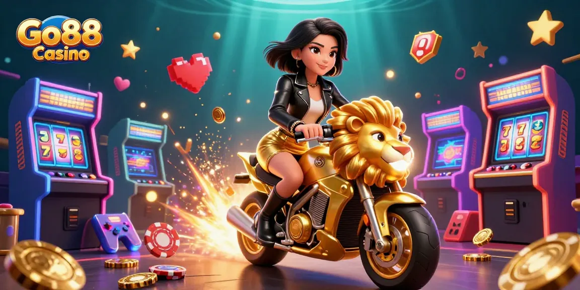 Experience thrilling gameplay at Go88 Casino with dynamic visuals and exciting gaming elements.