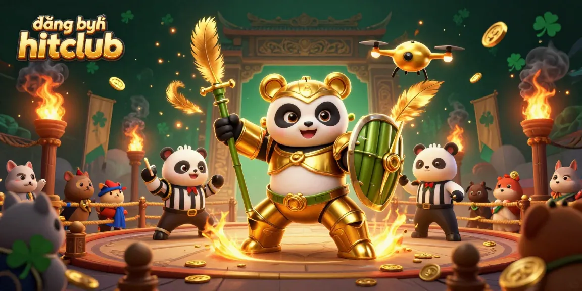 Experience the excitement of đăng ký hitclub in a vibrant online casino scene.
