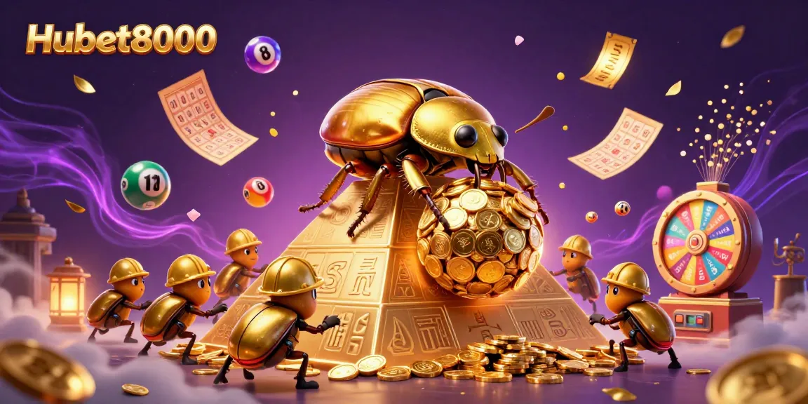 Engage with Hubet8000 for thrilling lottery and gaming action featuring vibrant visuals.