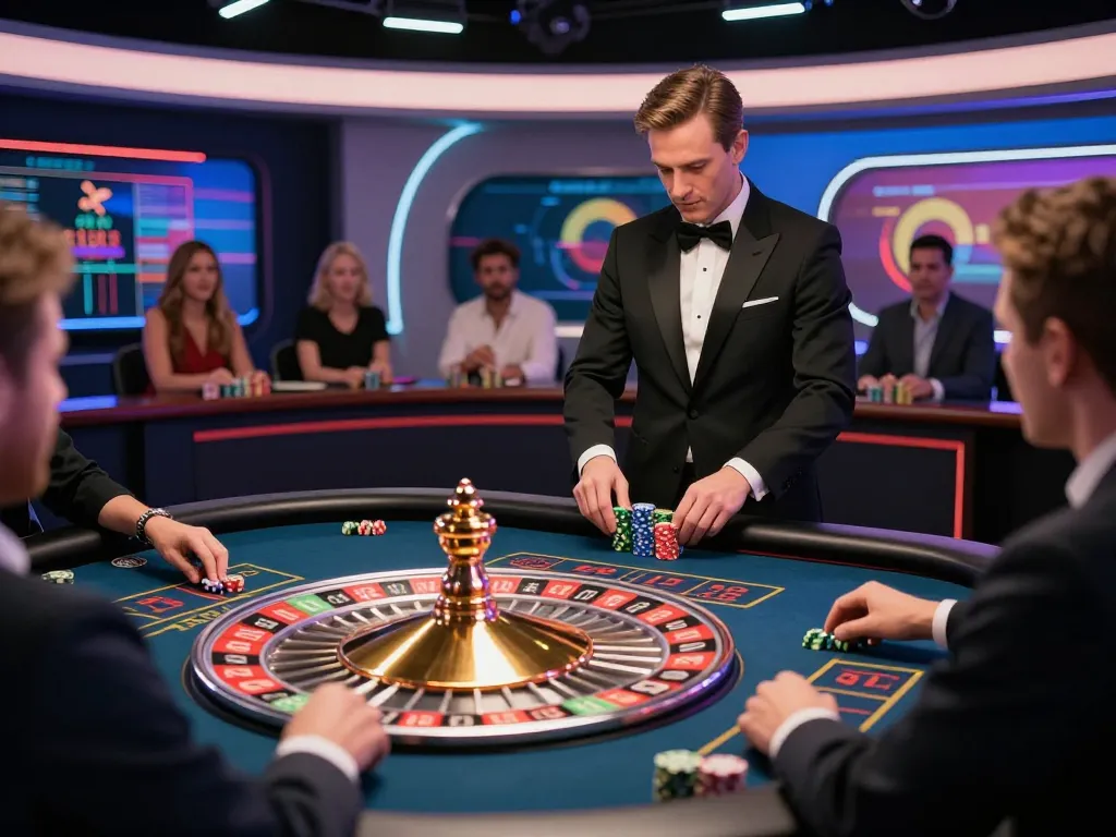 Experience the excitement of nhà cái 33win through immersive live dealer games.