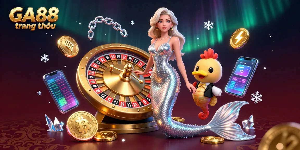 Experience thrilling gameplay at GA88 trang chủ with stunning visuals and casino excitement.