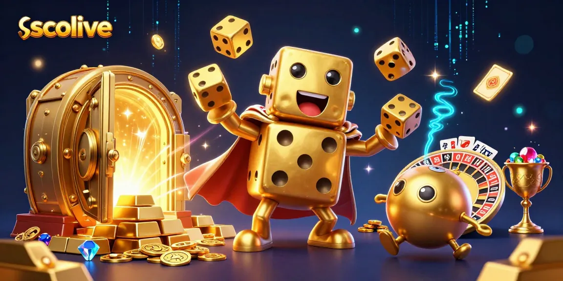 Socolive captures the excitement of live sports betting with vibrant visuals and interactive gameplay.