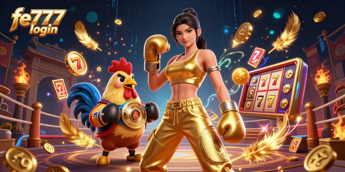 Terlibat dengan fe777 login untuk mengakses pengalaman slot yang mendebarkan dalam suasana kasino yang hidup.