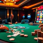 Experience the thrill of winning at https://fabet3.com/ with luxurious gambling scenes.