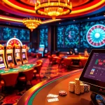 Experience the luxury gambling environment at https://vu88.tech/ with vibrant casino games and betting interfaces.