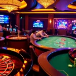 Experience the excitement of 33win Casino with vibrant tables and dynamic gameplay.